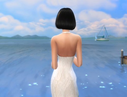 Gala Dress- **mesh needed**