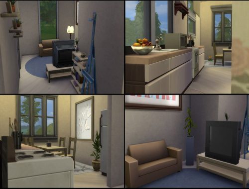 Quiet Suburbia