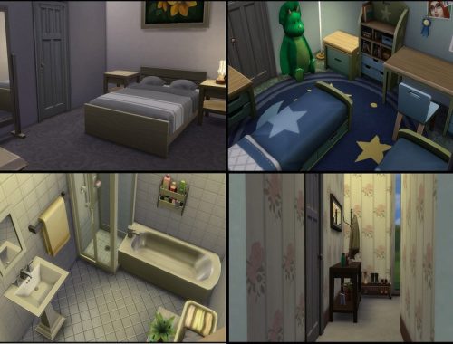 Quiet Suburbia