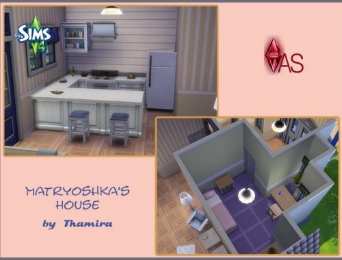 Matryoshka's House