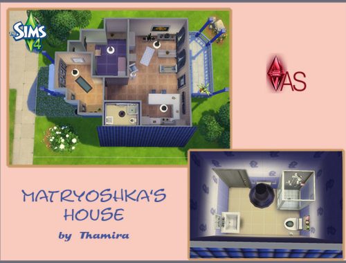 Matryoshka's House