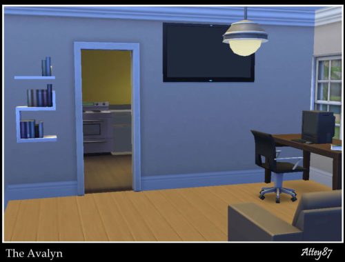 The Avalyn