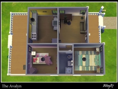The Avalyn