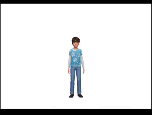 Christmas Shirt for Boys