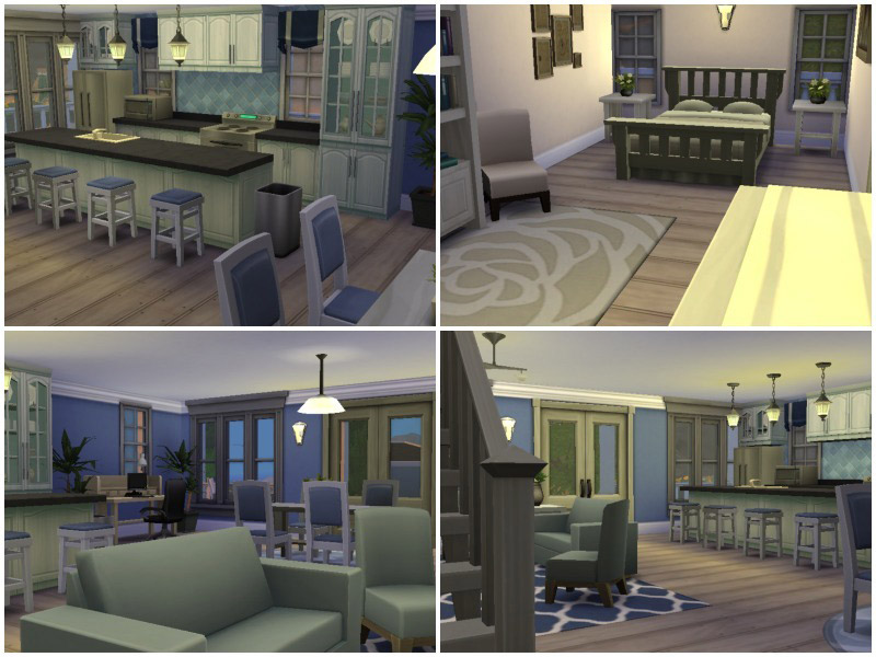 Beach Boulevard - The Sims 4 Catalog