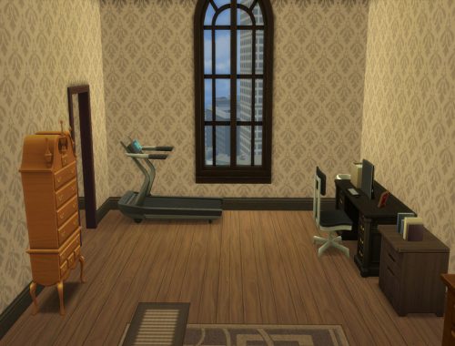 Chiron Building (No CC)