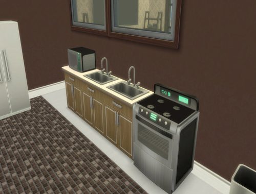 Chiron Building (No CC)