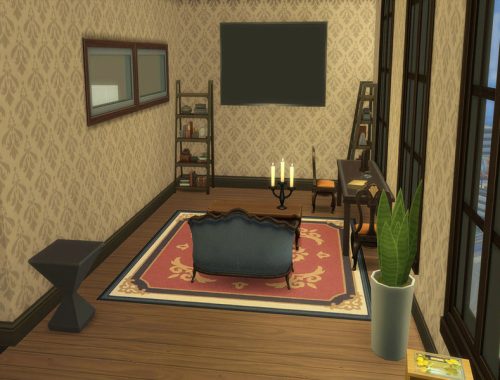 Chiron Building (No CC)