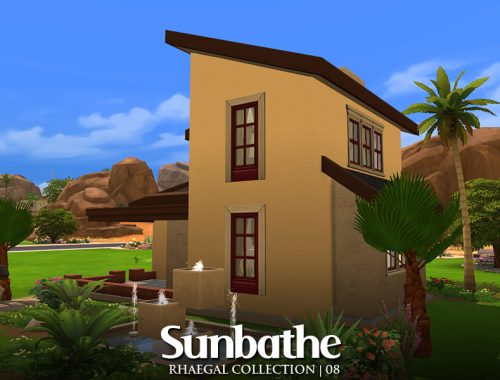 Sunbathe