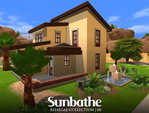 Sunbathe