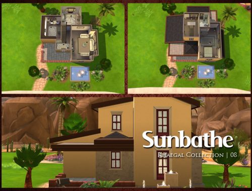 Sunbathe