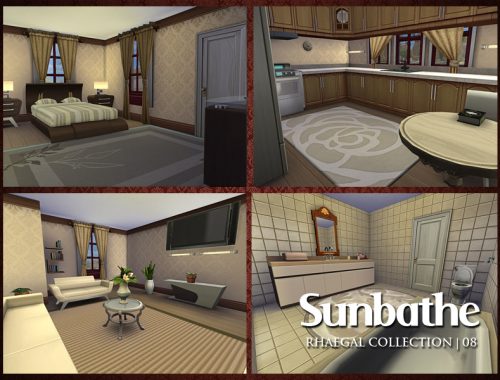 Sunbathe