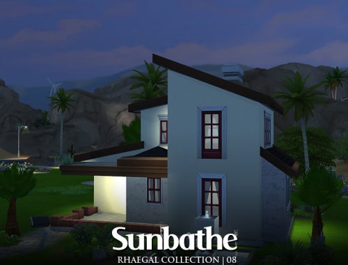 Sunbathe