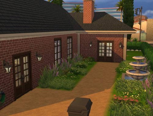 Romantic Corner