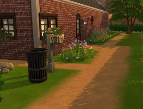 Romantic Corner
