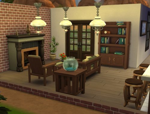 Romantic Corner