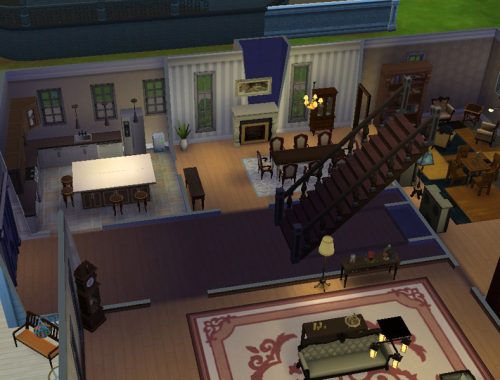 Parker Farmhouse