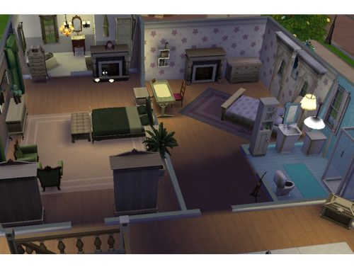 Parker Farmhouse