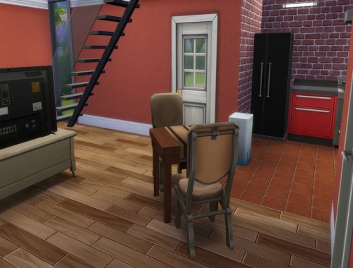 Little Brick House (No CC)