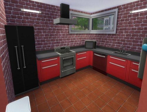 Little Brick House (No CC)