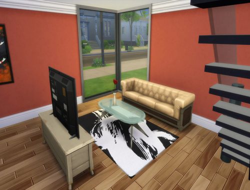 Little Brick House (No CC)