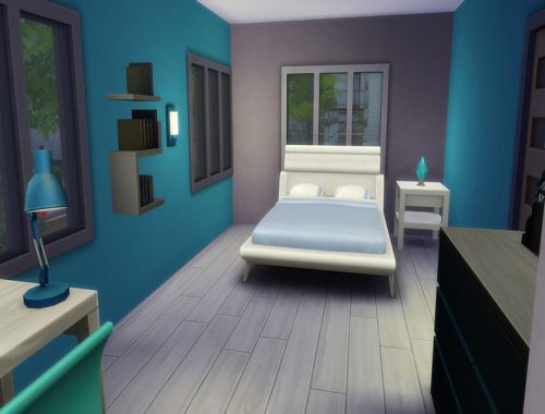 Little Brick House (No CC)