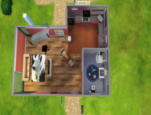 Little Brick House (No CC)