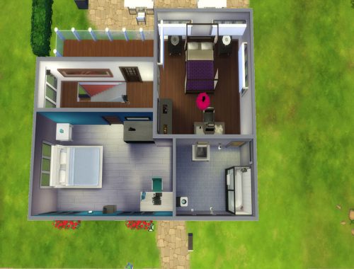 Little Brick House (No CC)