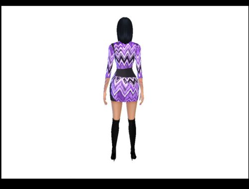 ZigZag Dress