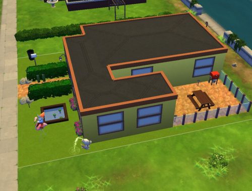 Westbrook Home