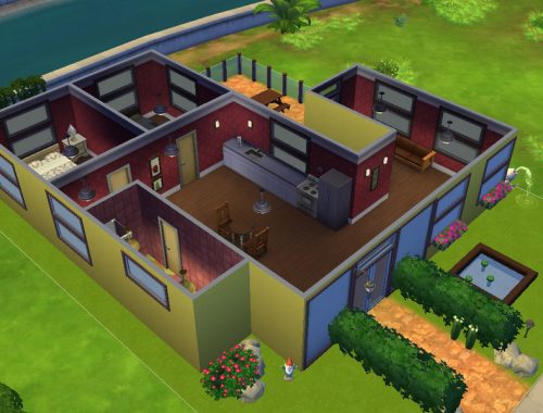 Westbrook Home