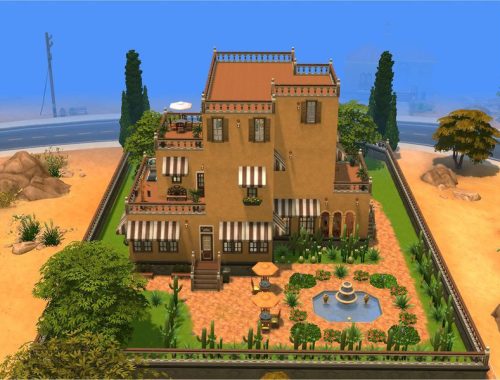 Casa del Sol whisperingsim