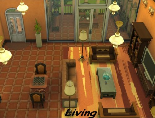 Casa del Sol whisperingsim