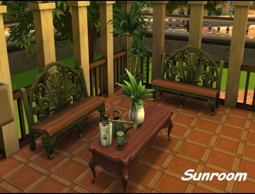 Casa del Sol whisperingsim