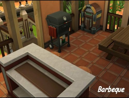 Casa del Sol whisperingsim
