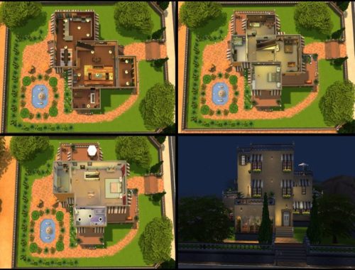 Casa del Sol whisperingsim