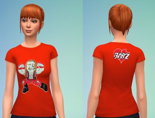 WWE Halloween Shirts Female