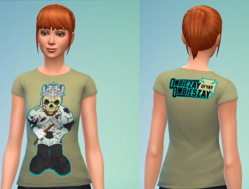 WWE Halloween Shirts Female
