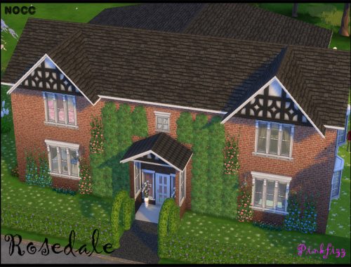 Pinkfizz 'Rosedale' Family Home