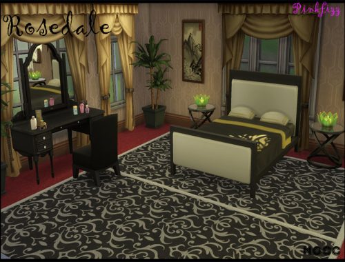 Pinkfizz 'Rosedale' Family Home