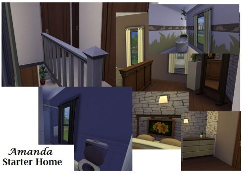Amanda Starter Home