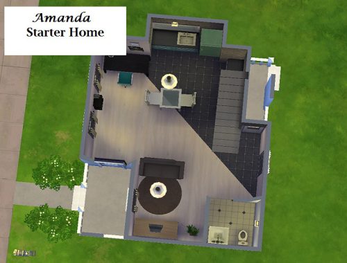 Amanda Starter Home