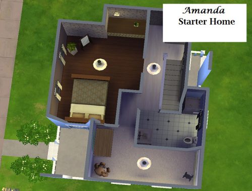 Amanda Starter Home