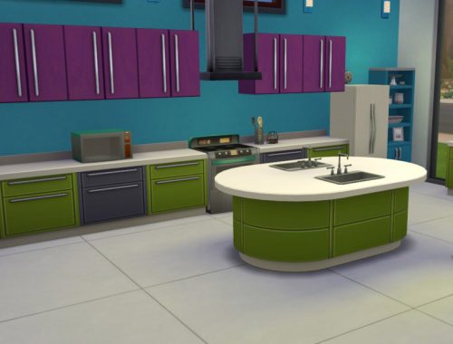 Colorful Casa