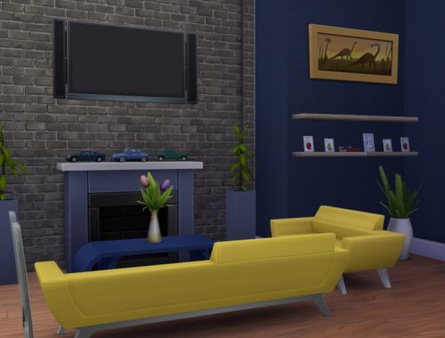 Colorful Casa