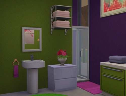 Colorful Casa