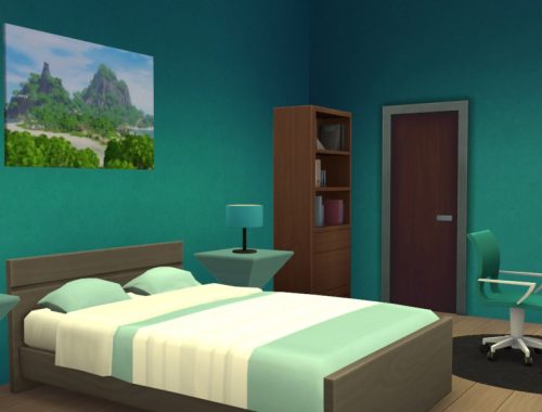 Colorful Casa