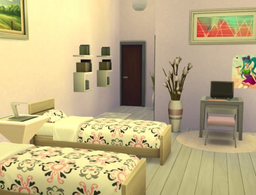 Colorful Casa