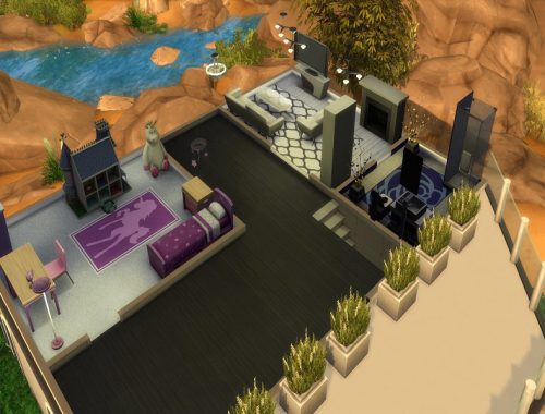 Little Family Home