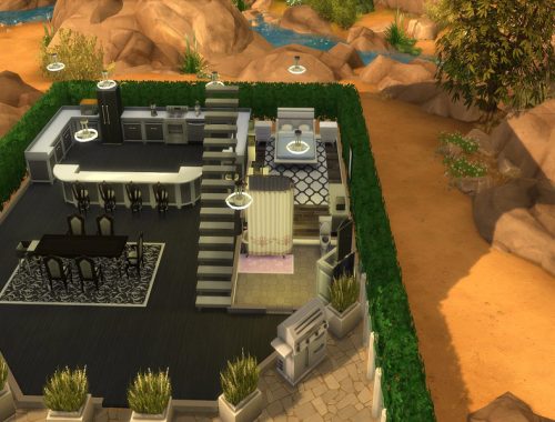 Little Family Home